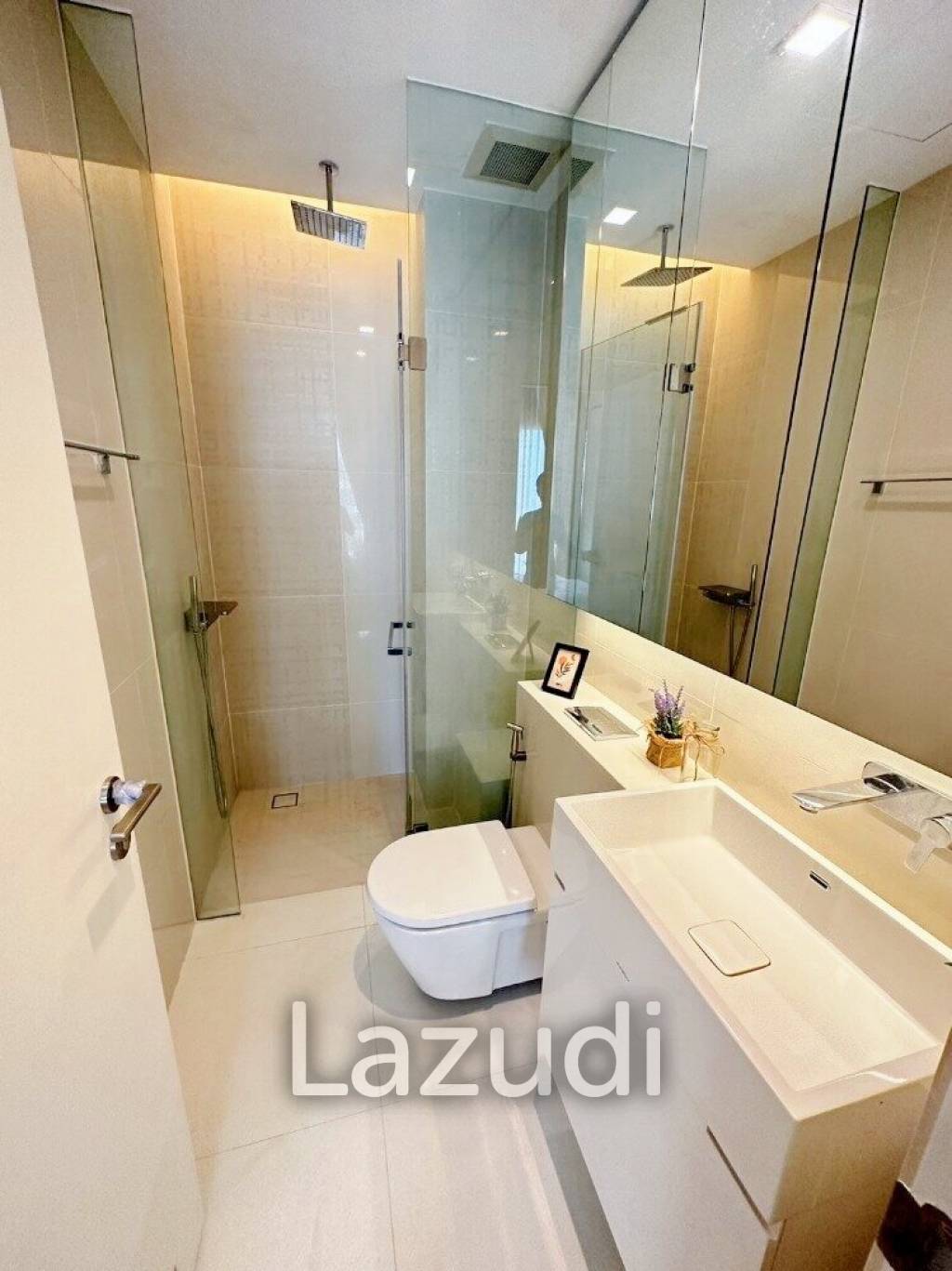 1 Bed 1 Bath 30 SQ.M The Saint Residences