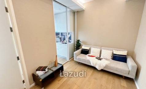 1 Bed 1 Bath 30 SQ.M The Saint Residences