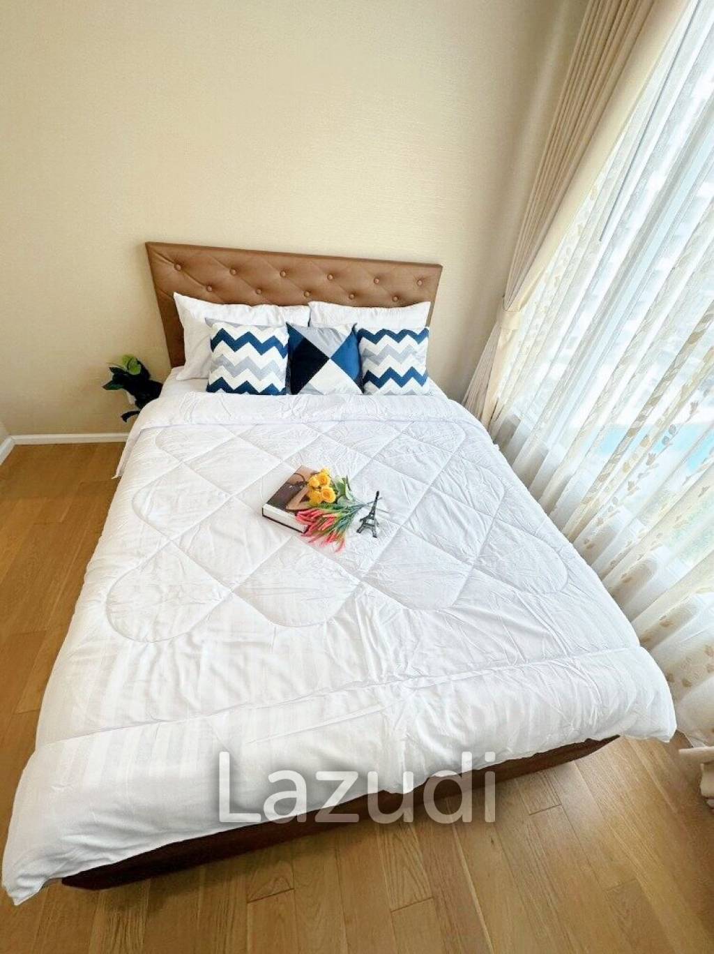 1 Bed 1 Bath 30 SQ.M The Saint Residences