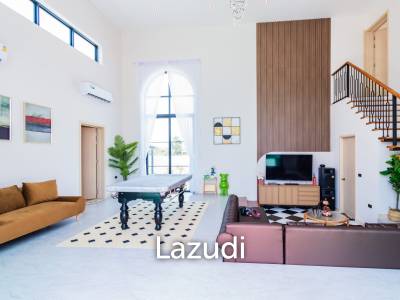 4 Bed 4 Bath 280 SQ.M. Reeva Pool Villas
