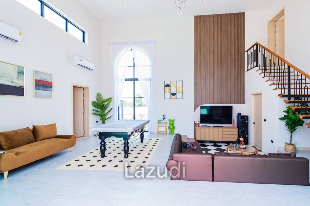 4 Bed 4 Bath 280 SQ.M. Reeva Pool Villas