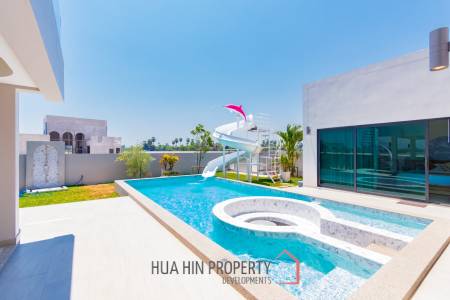 4 Bed 4 Bath 280 SQ.M. Reeva Pool Villas