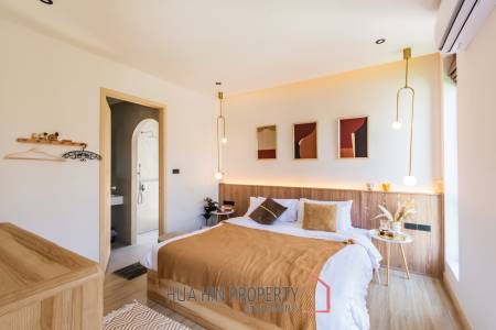 4 Bed 4 Bath 280 SQ.M. Reeva Pool Villas