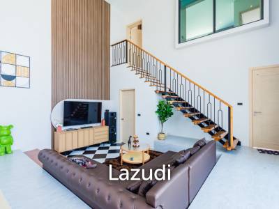 4 Bed 4 Bath 280 SQ.M. Reeva Pool Villas