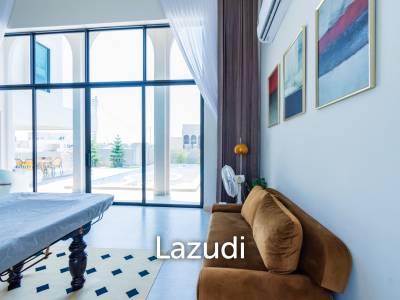 4 Bed 4 Bath 280 SQ.M. Reeva Pool Villas