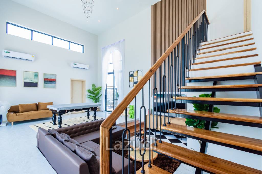 4 Bed 4 Bath 280 SQ.M. Reeva Pool Villas