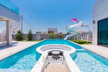 4 Bed 4 Bath 280 SQ.M. Reeva Pool Villas