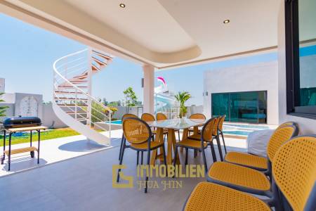 4 Bed 4 Bath 280 SQ.M. Reeva Pool Villas