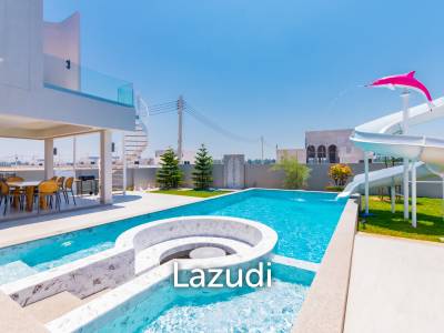 4 Bed 4 Bath 280 SQ.M. Reeva Pool Villas