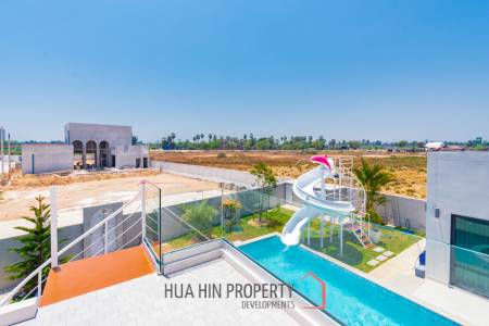 4 Bed 4 Bath 280 SQ.M. Reeva Pool Villas