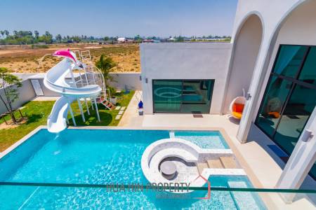 4 Bed 4 Bath 280 SQ.M. Reeva Pool Villas