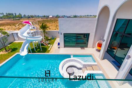 4 Bed 4 Bath 280 SQ.M. Reeva Pool Villas