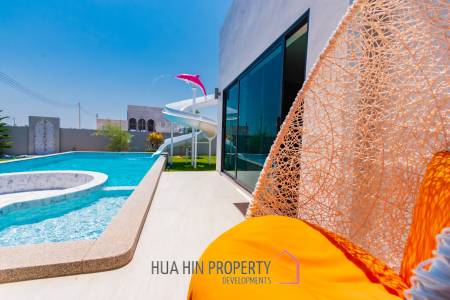 4 Bed 4 Bath 280 SQ.M. Reeva Pool Villas