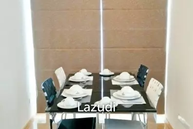 2 Bed 2 Bath 100 SQ.M at HQ Thong Lor