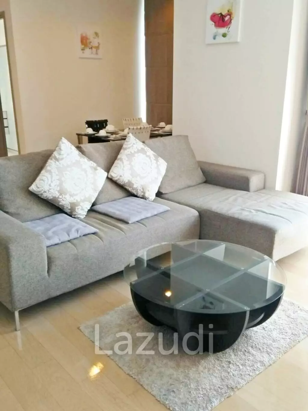 2 Bed 2 Bath 100 SQ.M at HQ Thong Lor