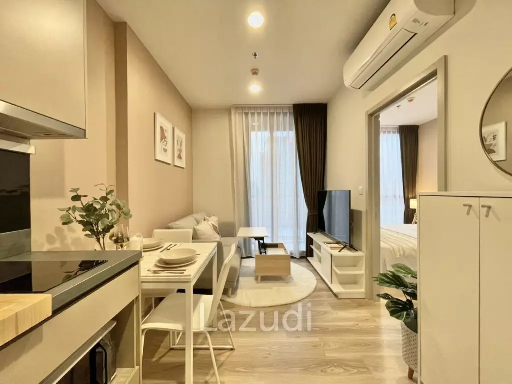 1 Bed 1 Bath 27 SQ.M OKA HAUS Sukhumvit 36