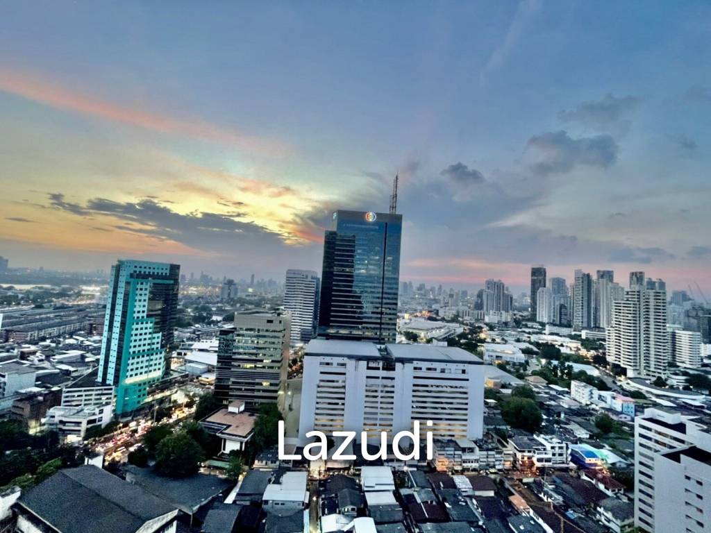 1 Bed 1 Bath 27 SQ.M OKA HAUS Sukhumvit 36