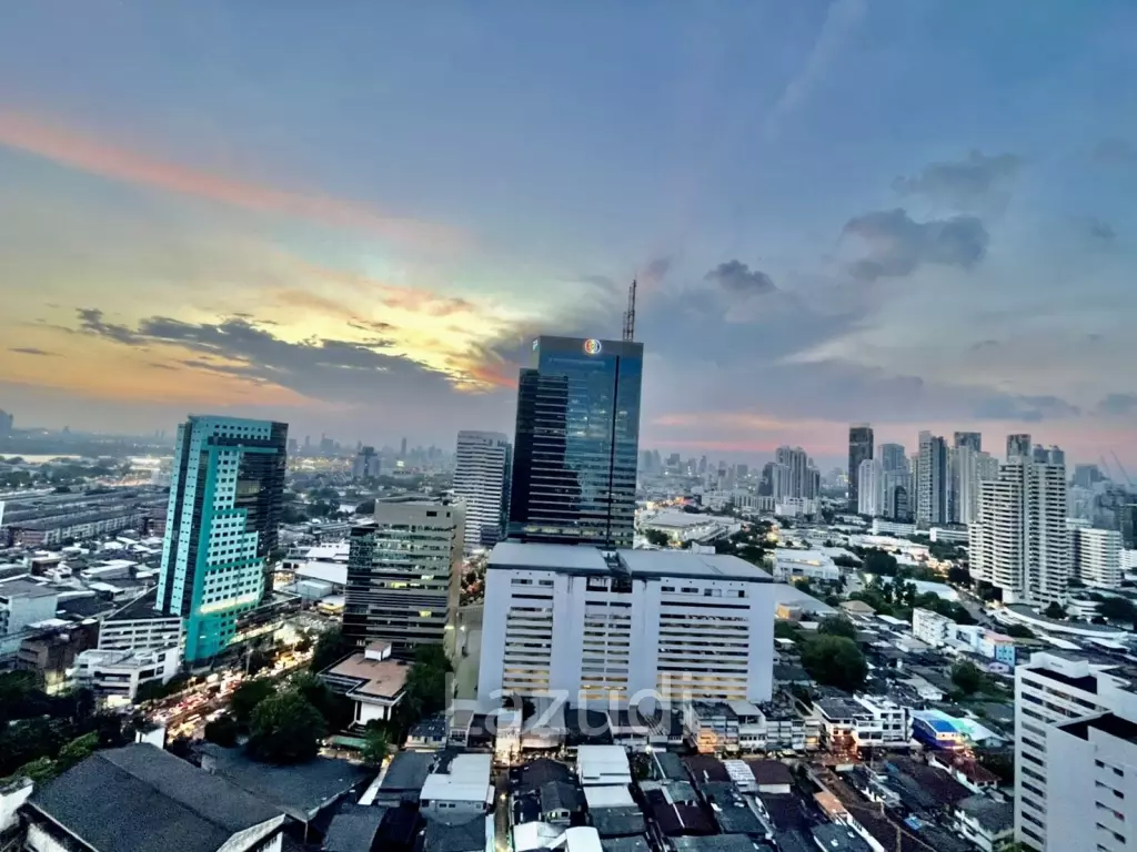 1 Bed 1 Bath 27 SQ.M OKA HAUS Sukhumvit 36