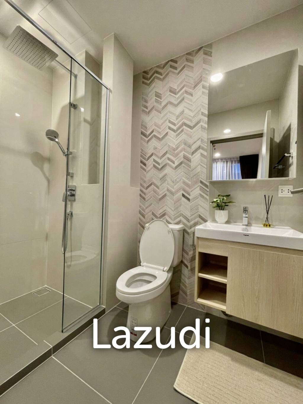 1 Bed 1 Bath 27 SQ.M OKA HAUS Sukhumvit 36