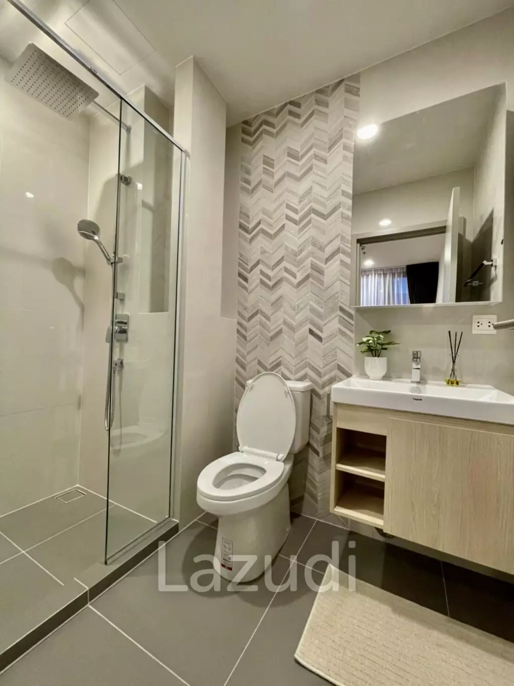 1 Bed 1 Bath 27 SQ.M OKA HAUS Sukhumvit 36
