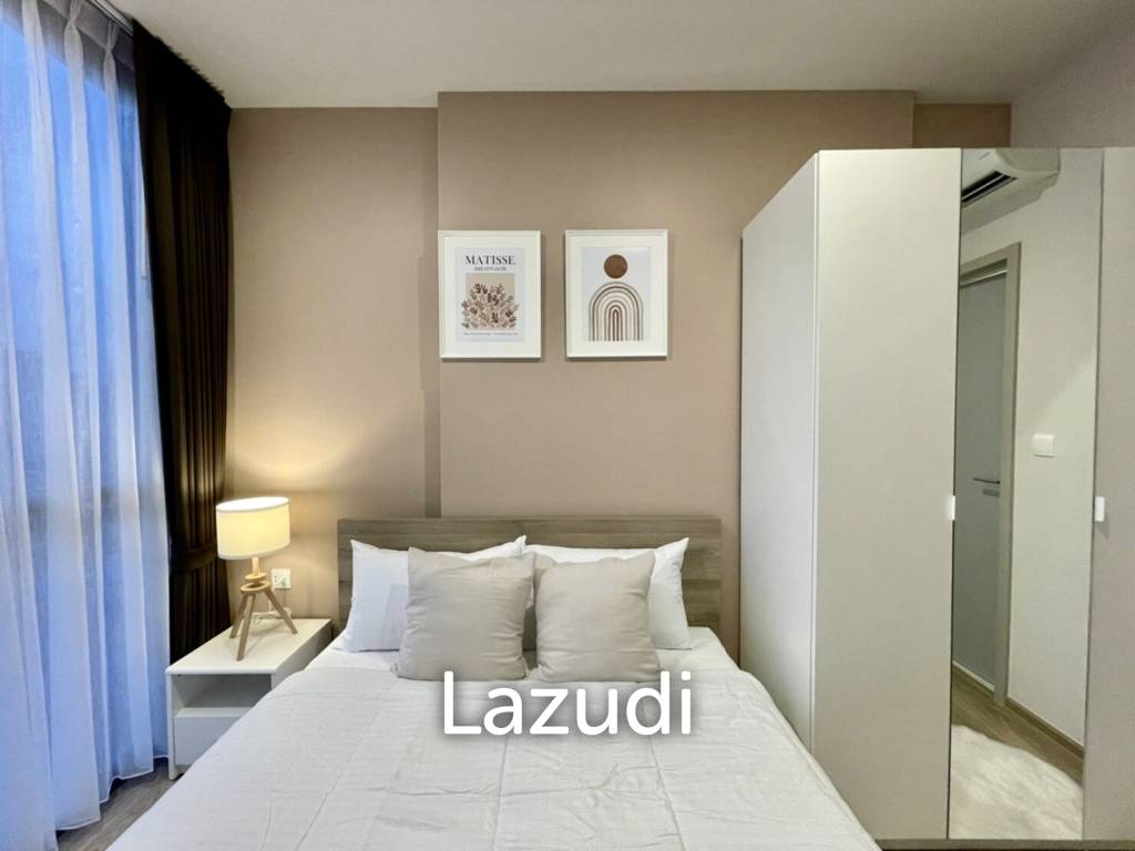 1 Bed 1 Bath 27 SQ.M OKA HAUS Sukhumvit 36