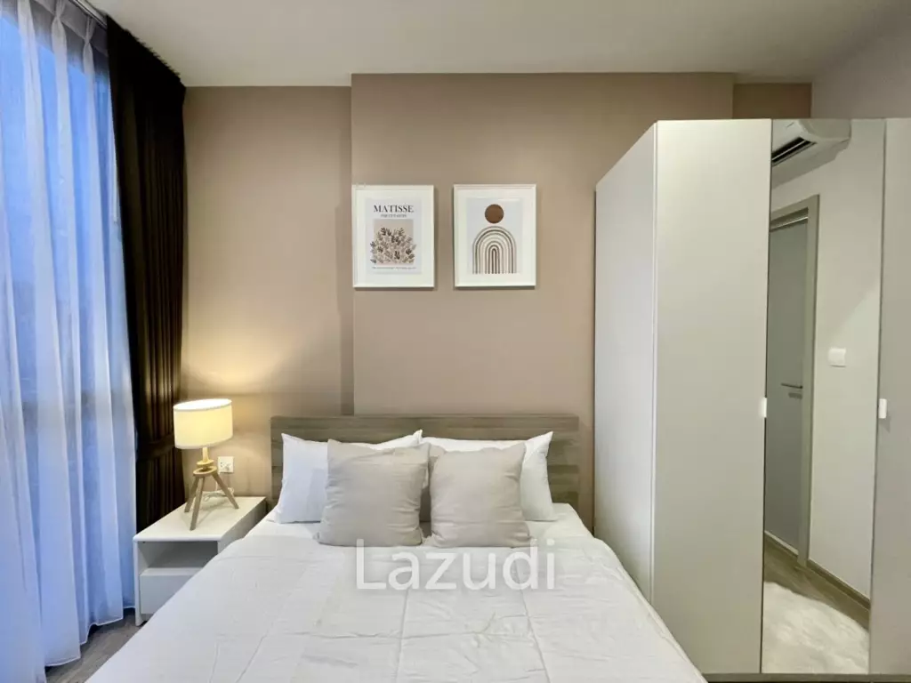 1 Bed 1 Bath 27 SQ.M OKA HAUS Sukhumvit 36