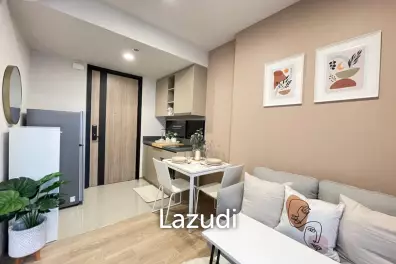 1 Bed 1 Bath 27 SQ.M OKA HAUS Sukhumvit 36