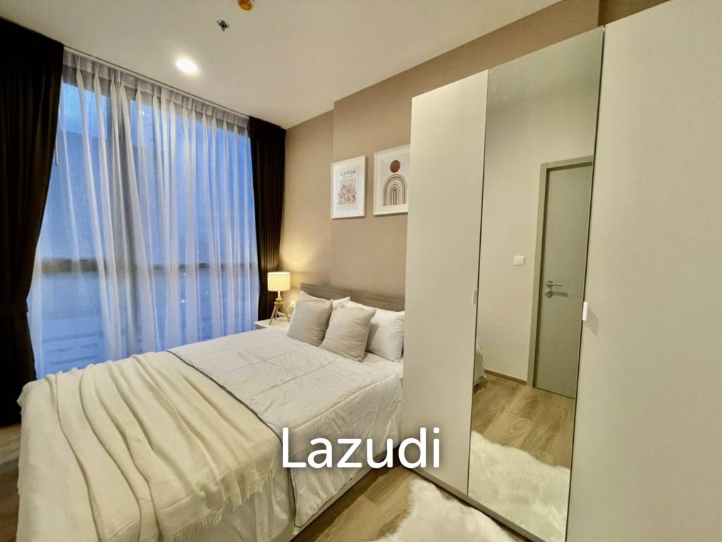 1 Bed 1 Bath 27 SQ.M OKA HAUS Sukhumvit 36