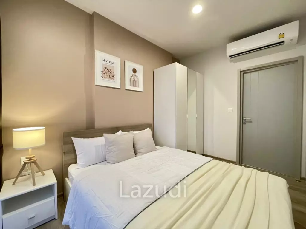 1 Bed 1 Bath 27 SQ.M OKA HAUS Sukhumvit 36