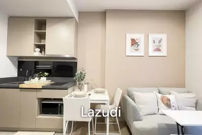 1 Bed 1 Bath 27 SQ.M OKA HAUS Sukhumvit 36