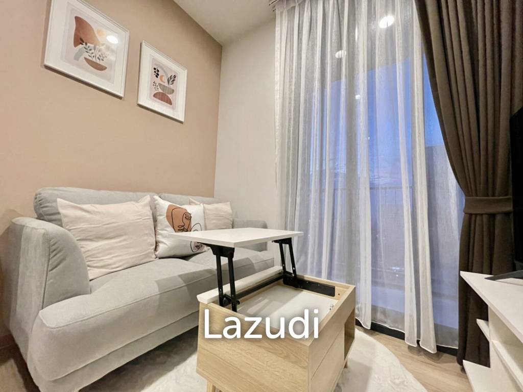 1 Bed 1 Bath 27 SQ.M OKA HAUS Sukhumvit 36