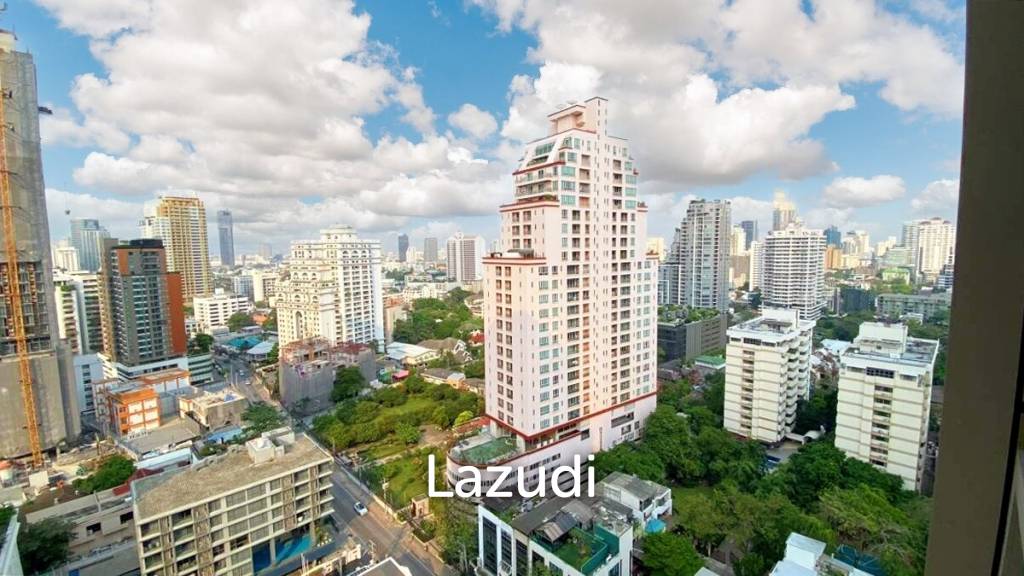 2 Bed 2 Bath 80 SQ.M The XXXIX By Sansiri