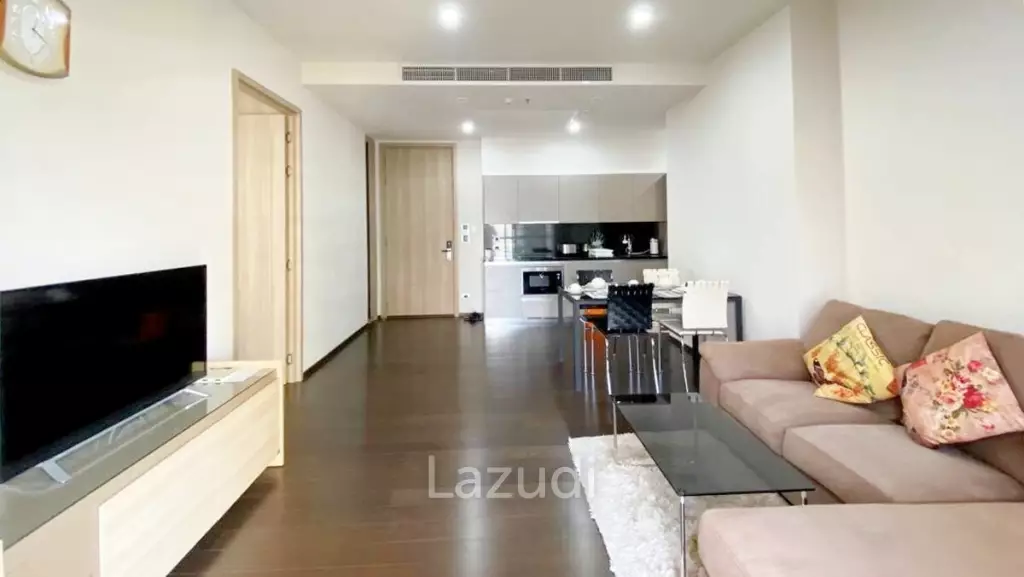 2 Bed 2 Bath 80 SQ.M The XXXIX By Sansiri