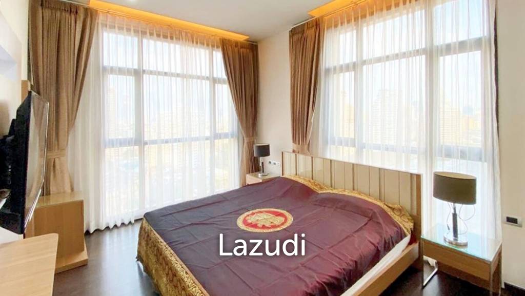 2 Bed 2 Bath 80 SQ.M The XXXIX By Sansiri