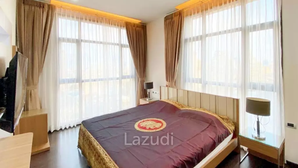 2 Bed 2 Bath 80 SQ.M The XXXIX By Sansiri