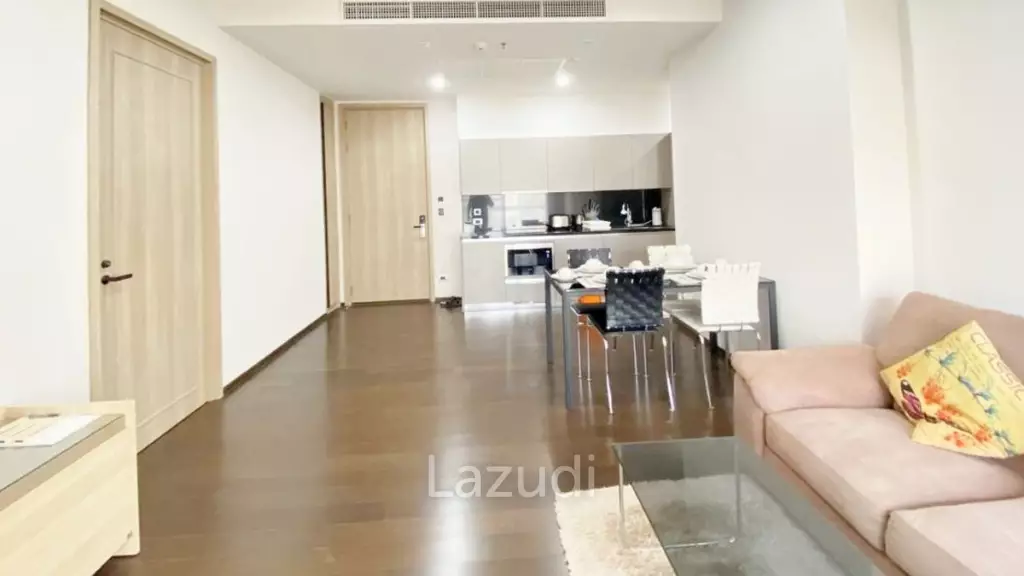 2 Bed 2 Bath 80 SQ.M The XXXIX By Sansiri