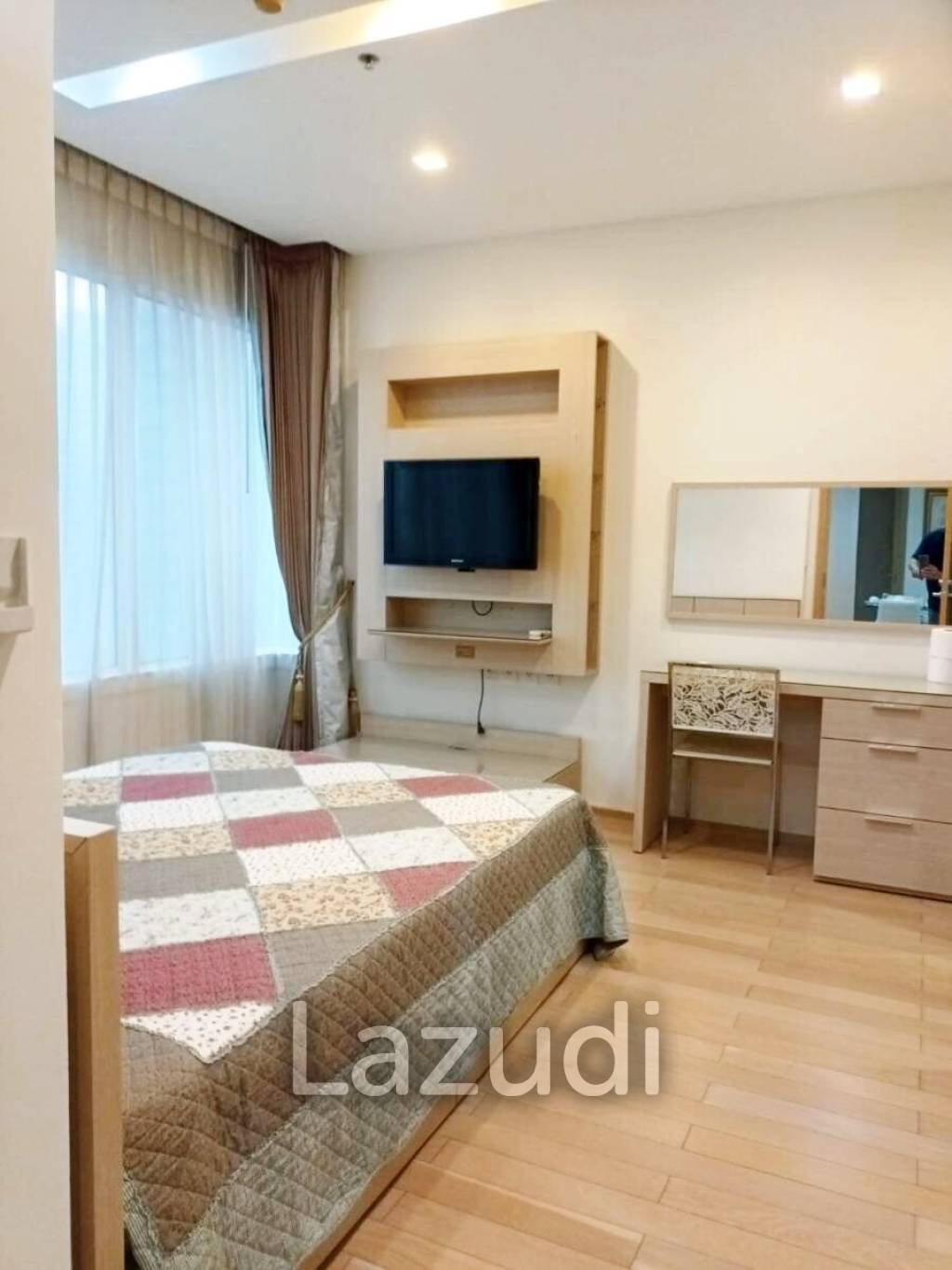 2 Bed 2 Bath 74 SQ.M Siri At Sukhumvit