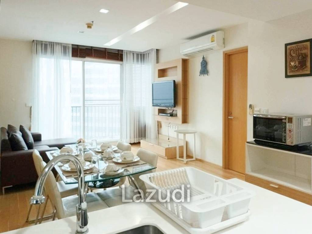 2 Bed 2 Bath 74 SQ.M Siri At Sukhumvit