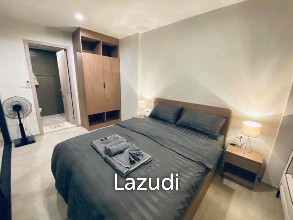 La Casita : 1 Bedroom Condo With Pool View