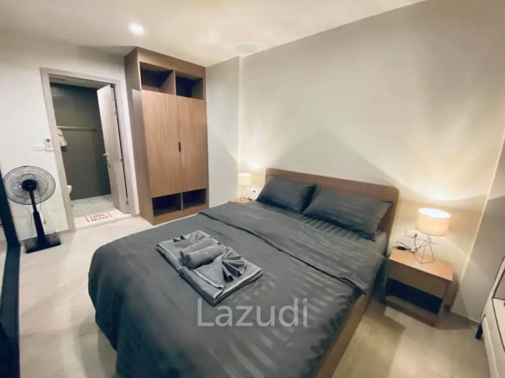 La Casita : 1 Bedroom Condo With Pool View