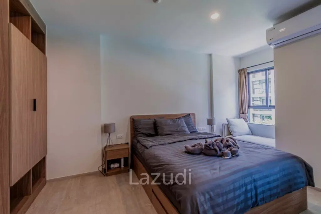 La Casita : 1 Bedroom Condo With Pool View