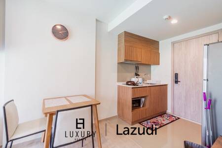 35 m² 1 Chambre 1 Salle de bain Condominium Pour Louer