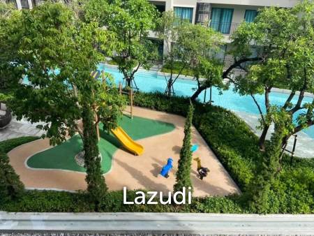 La Casita : 1 Bedroom Condo With Pool View