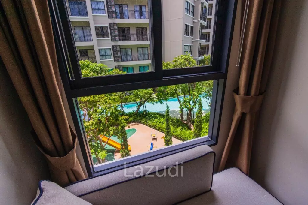 La Casita : 1 Bedroom Condo With Pool View