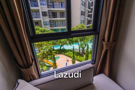 La Casita : 1 Bedroom Condo With Pool View