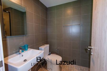 35 m² 1 Chambre 1 Salle de bain Condominium Pour Louer