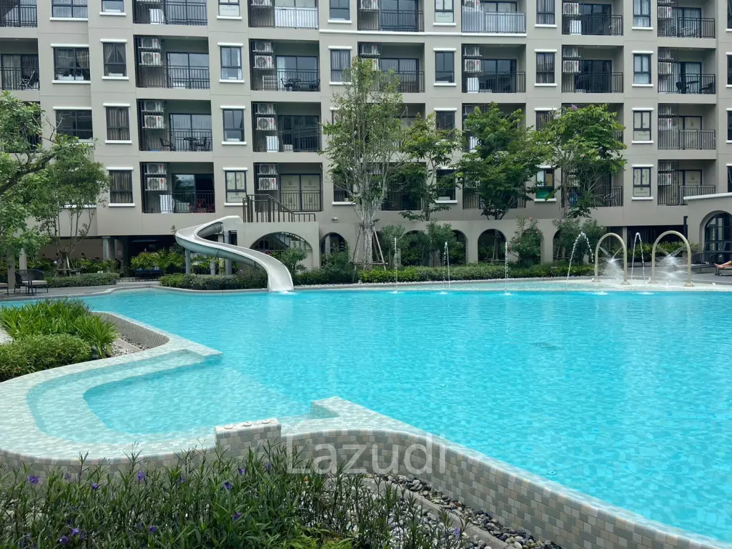 La Casita : 1 Bedroom Condo With Pool View