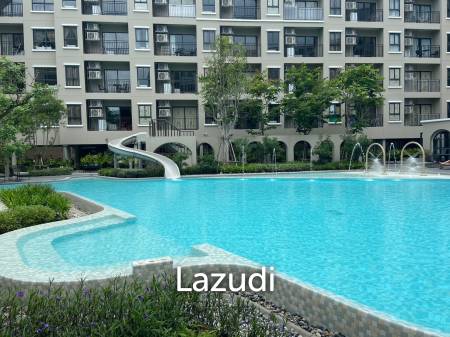 La Casita : 1 Bedroom Condo With Pool View