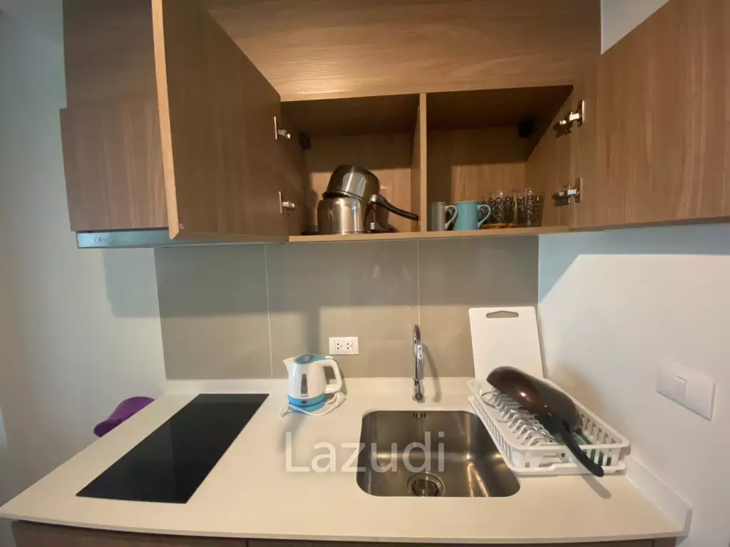 La Casita : 1 Bedroom Condo With Pool View