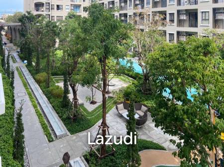 La Casita : 1 Bedroom Condo With Pool View